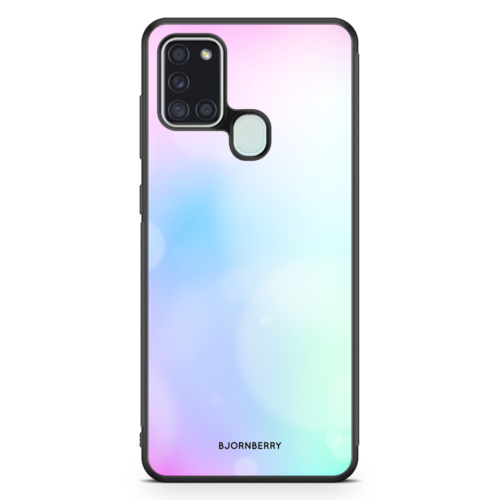 Samsung Galaxy A21s Case - Rainbow