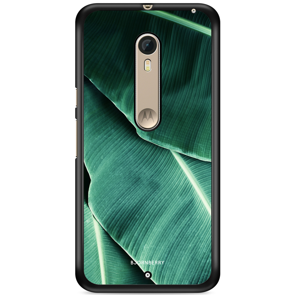 Moto X Style Case - Banana Leaf