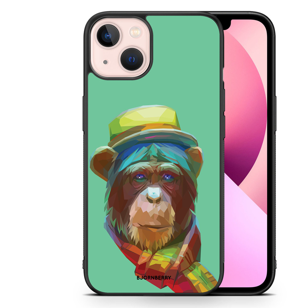iPhone 13 Case - Monkey