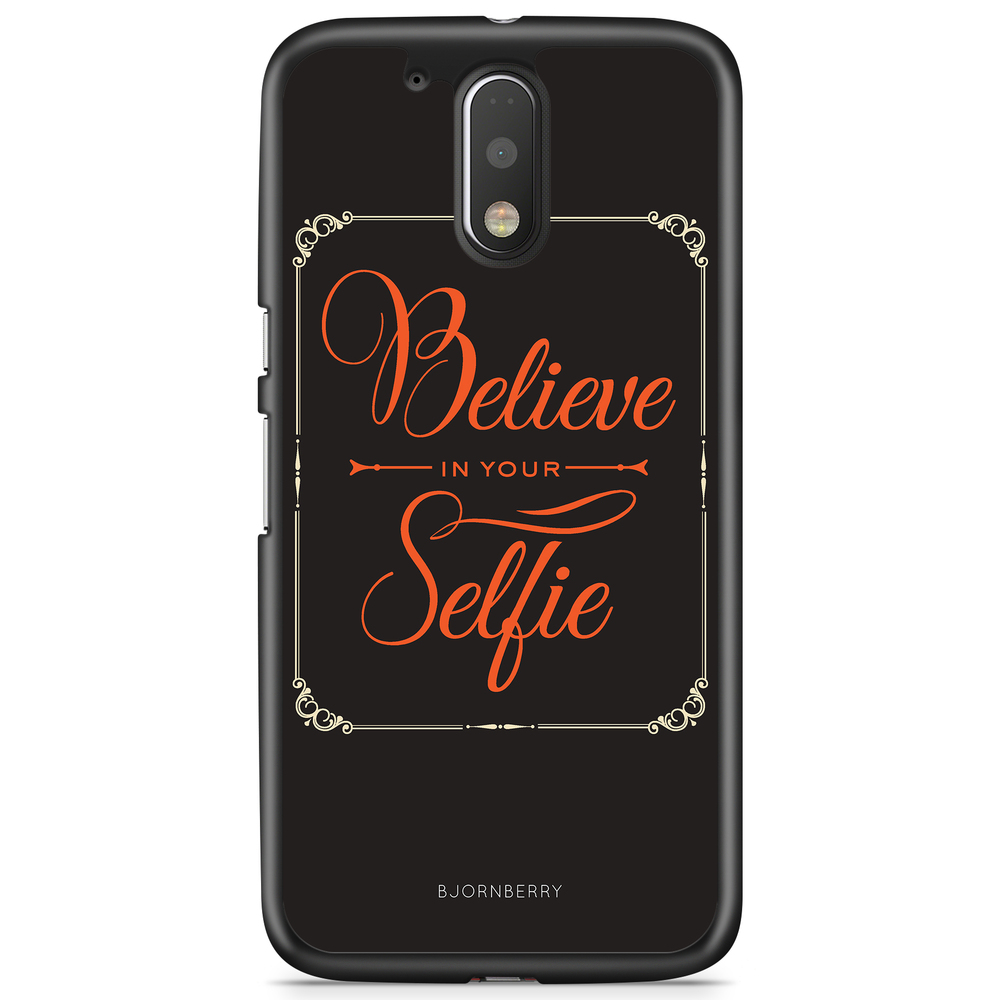 Moto G4/G4 Plus Case - Selfie