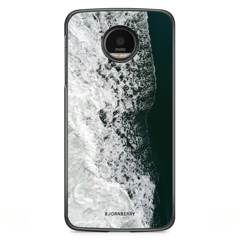 Motorola Moto G5S Plus Case - Waves