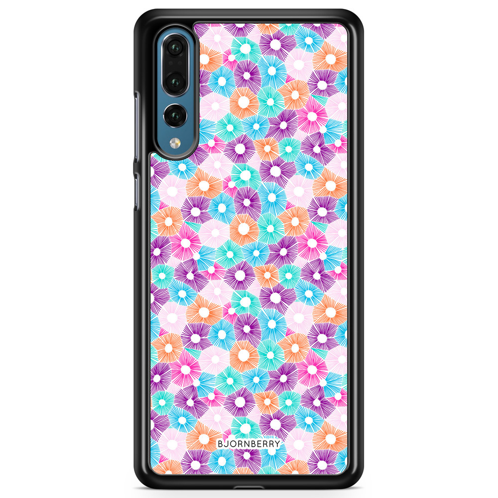 Huawei P20 Pro Case - Color Circles