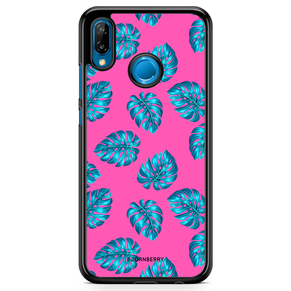 Huawei P20 Lite Case - Monstera