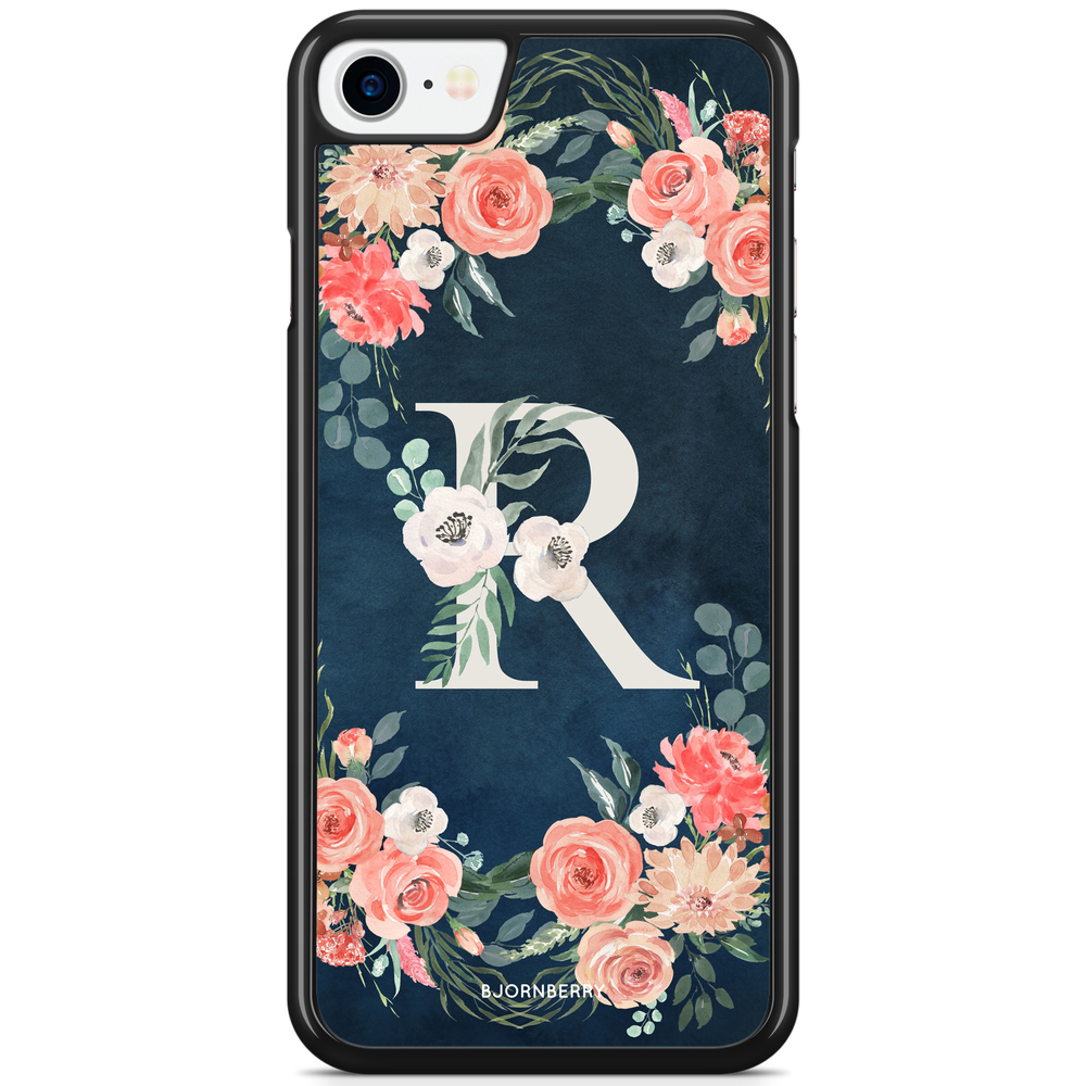 iPhone 7 Case - Monogram R