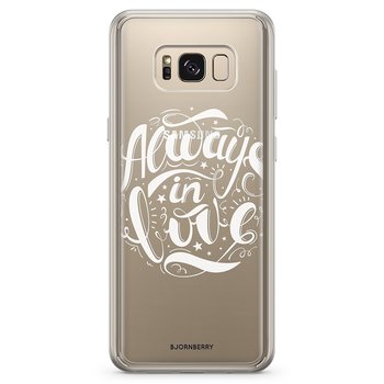 Samsung Galaxy S8 Plus Fashion Skal - Always In Love