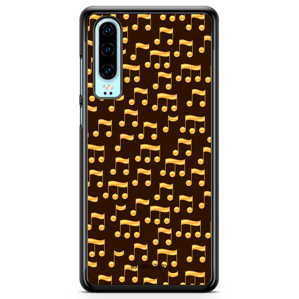 Huawei P30 Case - Music Notes
