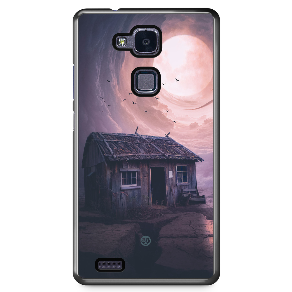 Huawei Honor 5X Case - Abandoned house