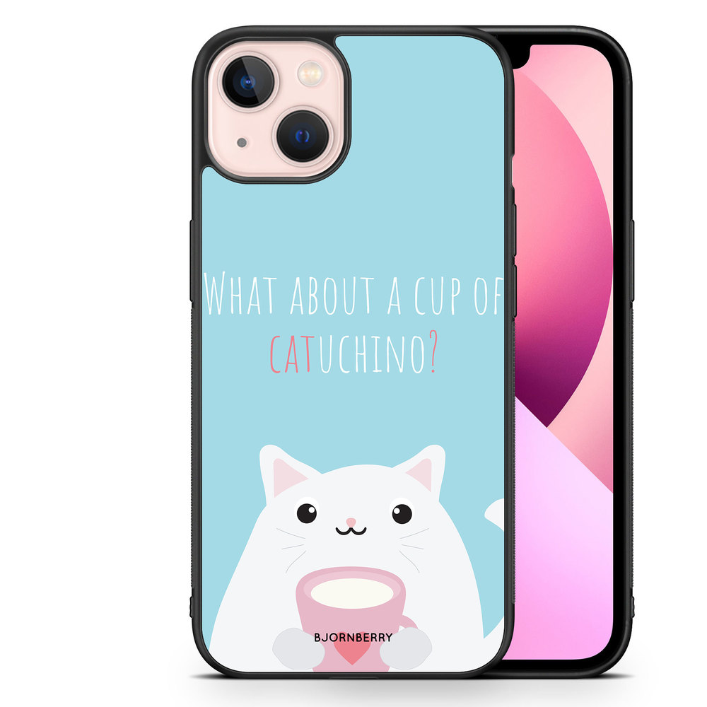 iPhone 13 Case - Catuchino