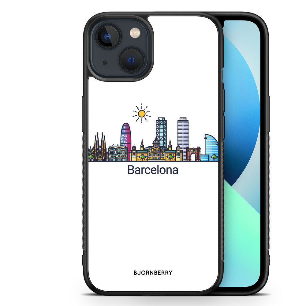 iPhone 13 Mini Case - Barcelona