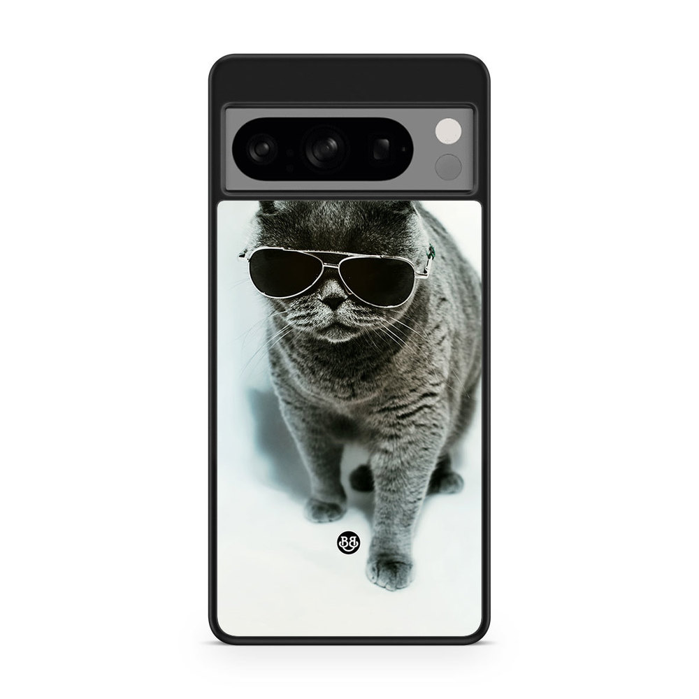 Google Pixel 8 Pro Case - Cat Shades