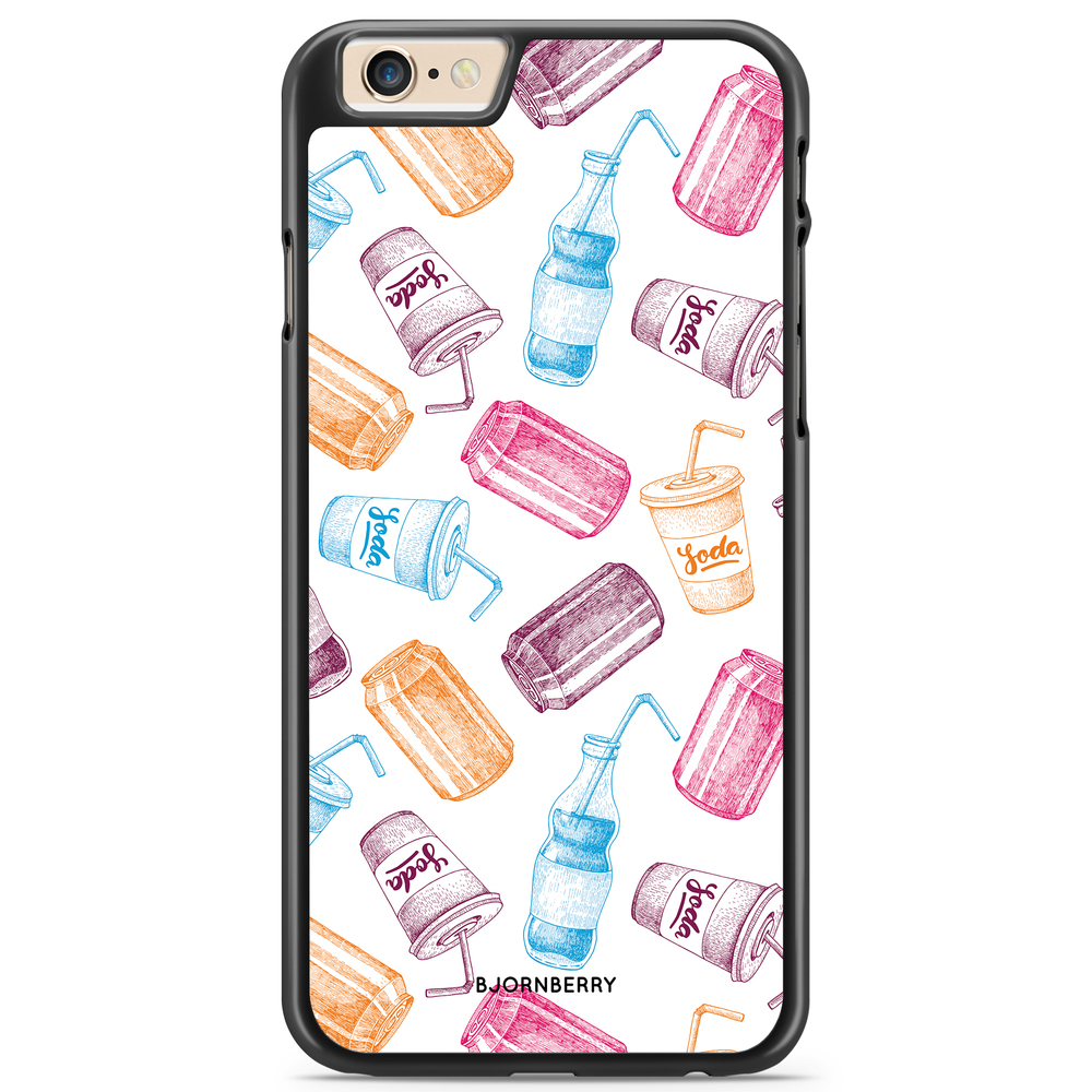 iPhone 6/6s Case - Soda