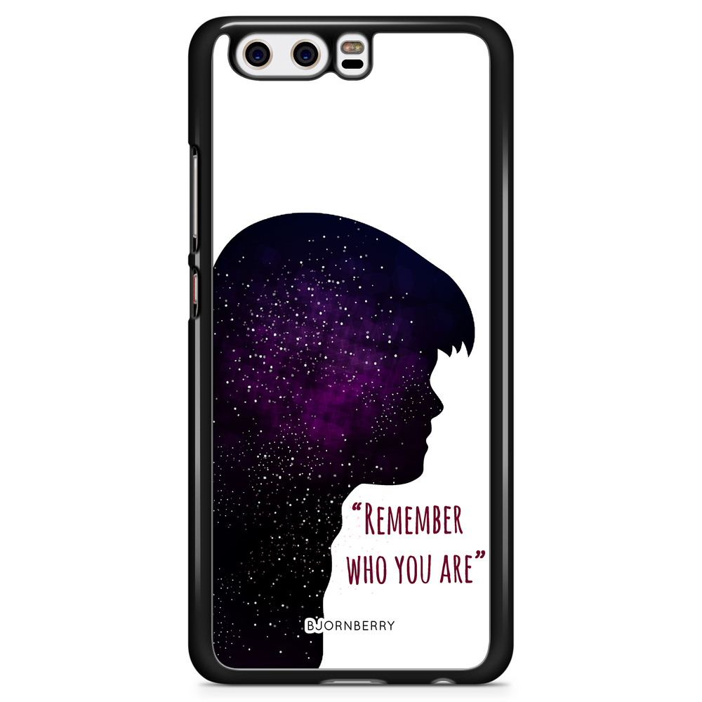 Huawei P10 Plus Case - Remember who you are