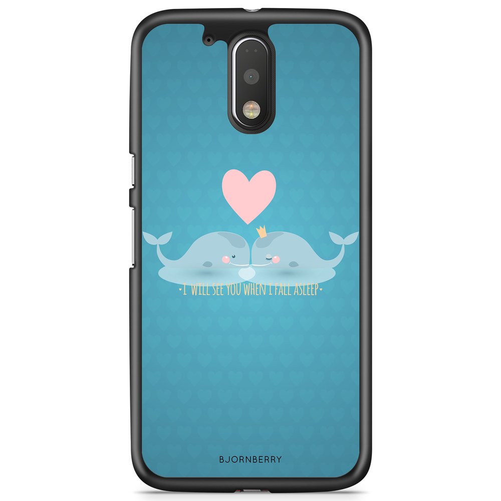 Moto G4/G4 Plus Case - See You