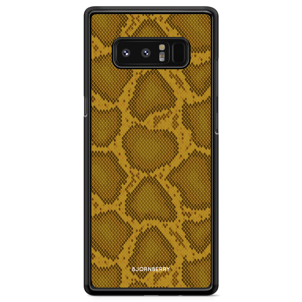 Samsung Galaxy Note 8 Case - Snake Skin