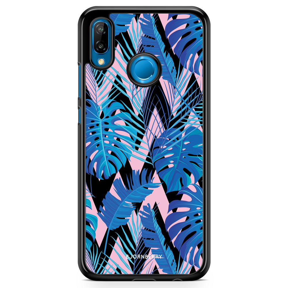 Huawei P20 Lite Case - Tropical Pattern