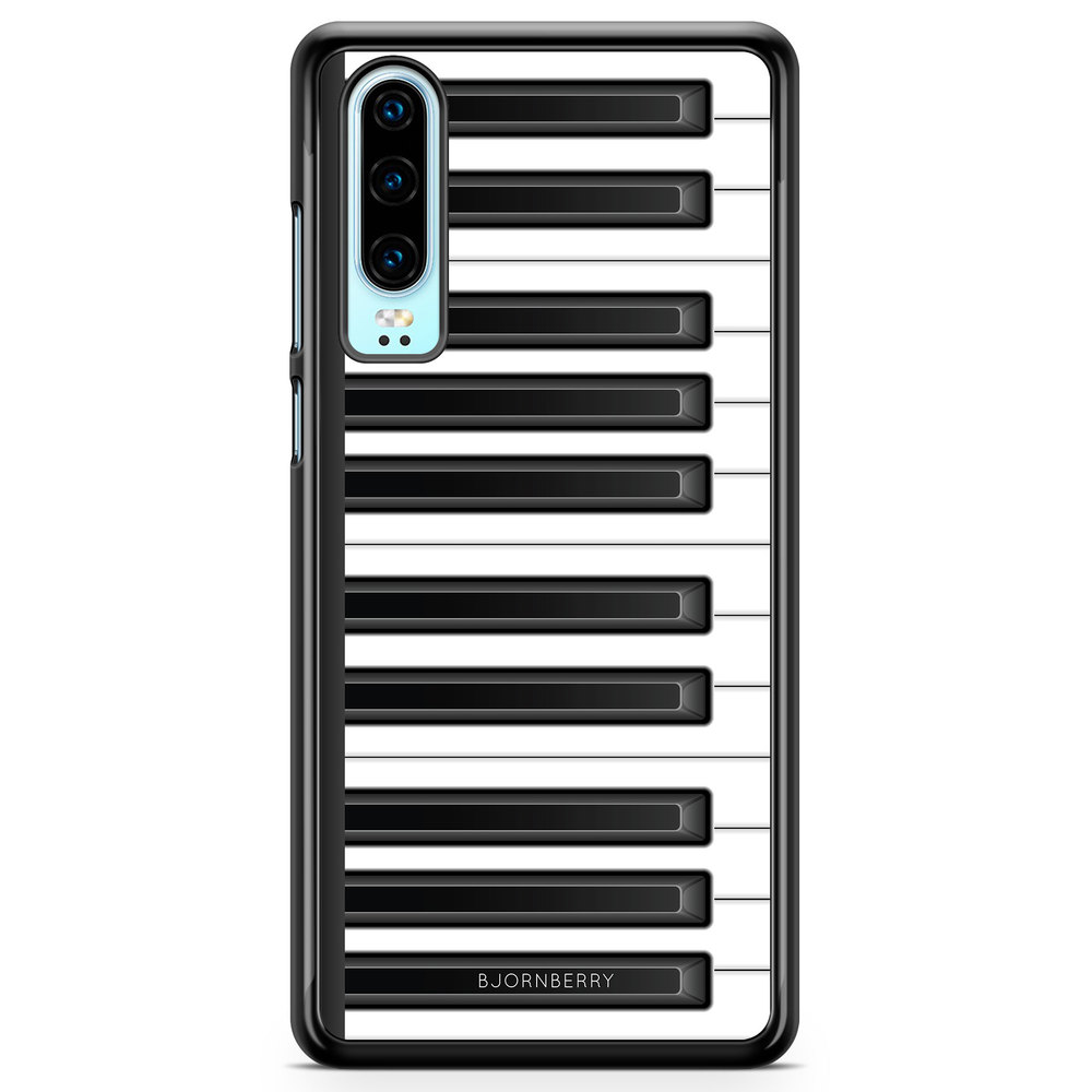 Huawei P30 Case - Piano Keys