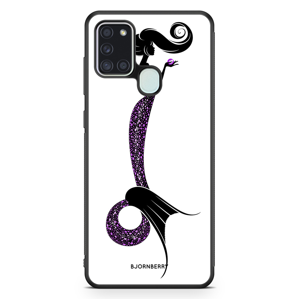 Samsung Galaxy A21s Case - Mermaid