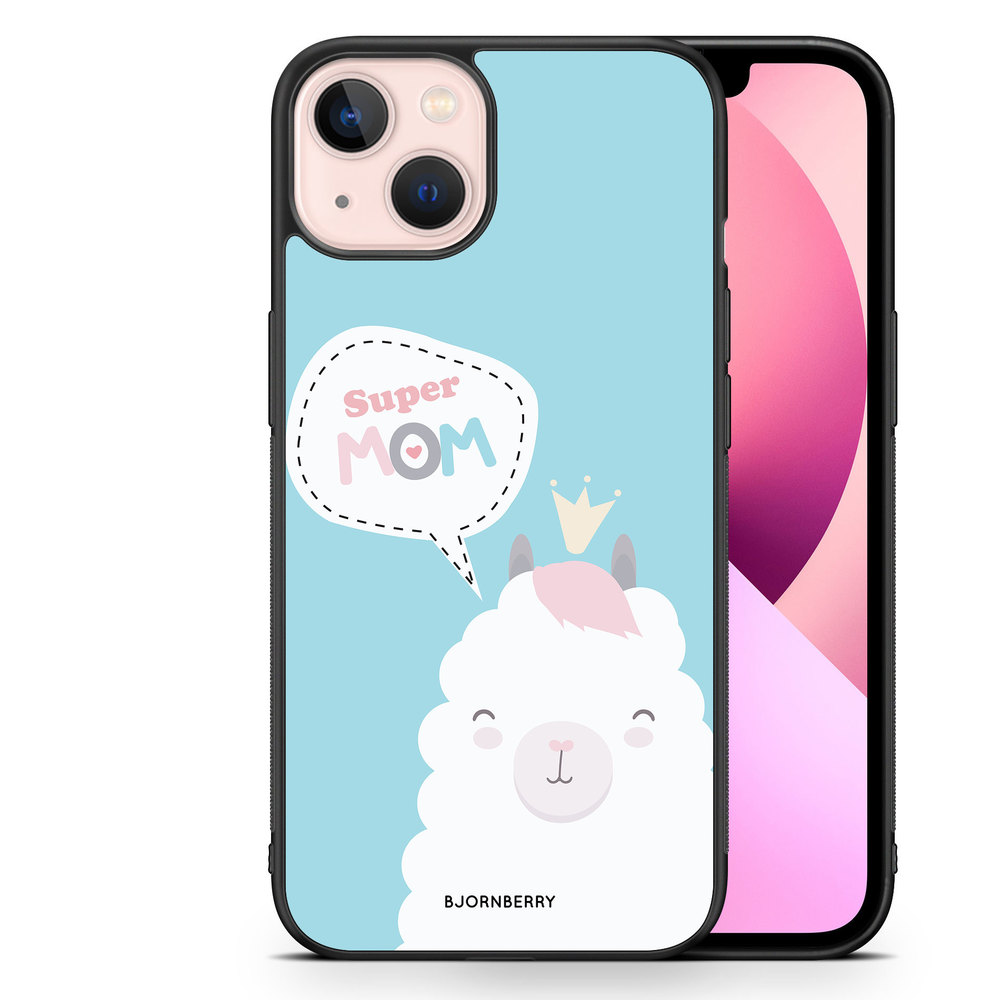 iPhone 13 Case - Super Mom