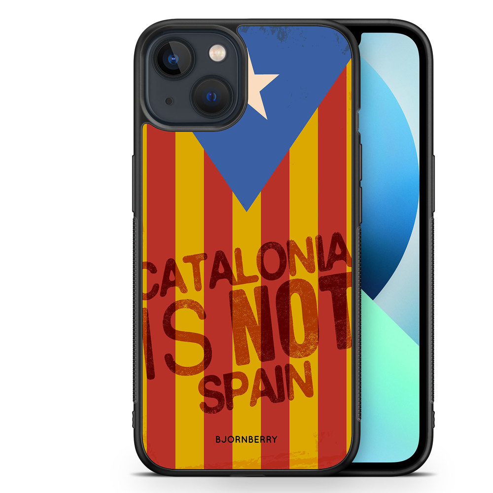 iPhone 13 Mini Case - Catalonia
