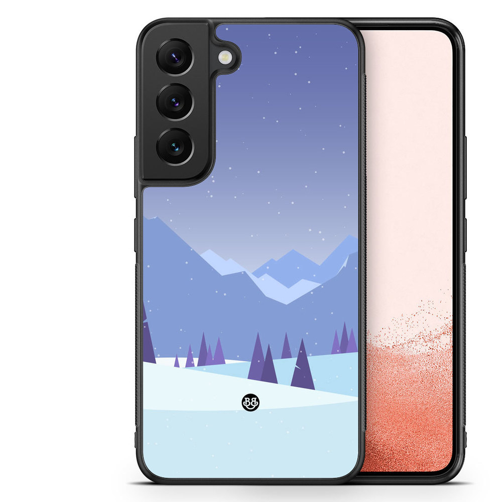 Samsung Galaxy S22 Plus 5G Case - VINTERSKEN - Isberg