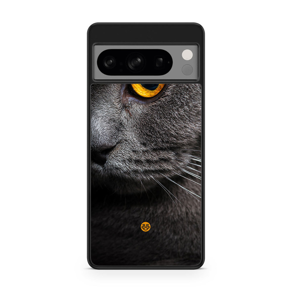 Google Pixel 8 Pro Case - Cat Eye