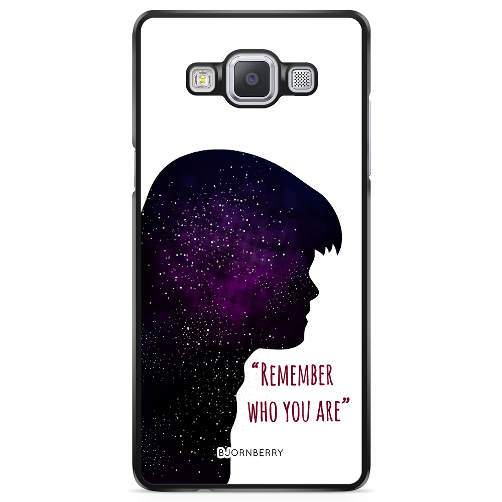 Samsung Galaxy A5 (2015) Case - Remember who you are