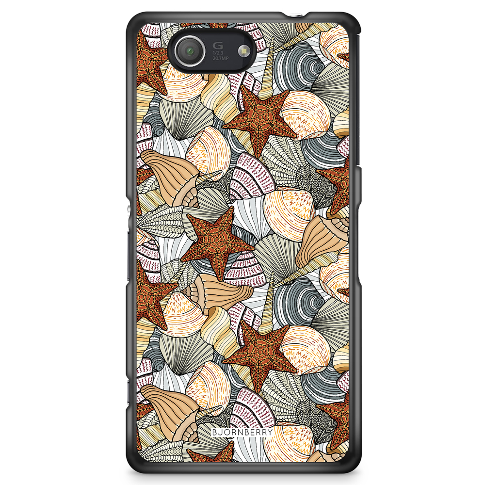 Sony Xperia Z3 Compact Case - Sea Shells