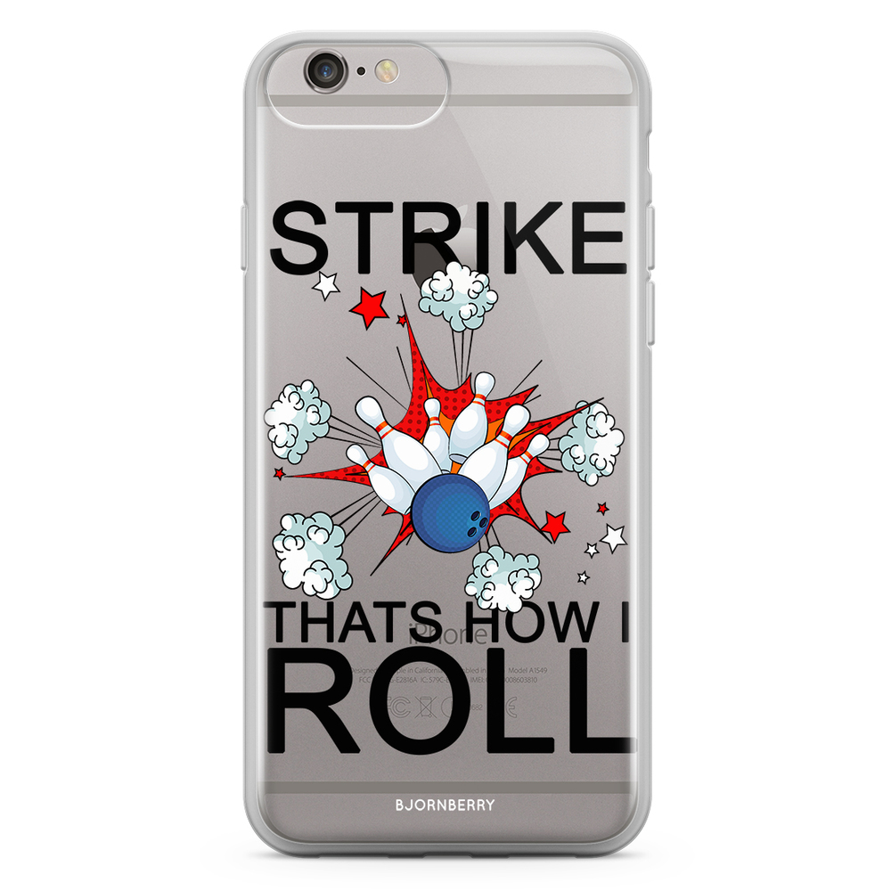 iPhone 6 Plus/6s Plus Fashion Case - Strike