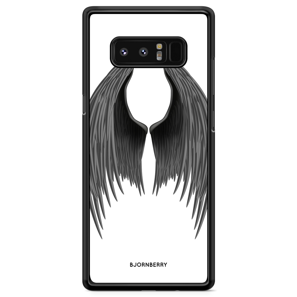 Samsung Galaxy Note 8 Case - Angel Wings