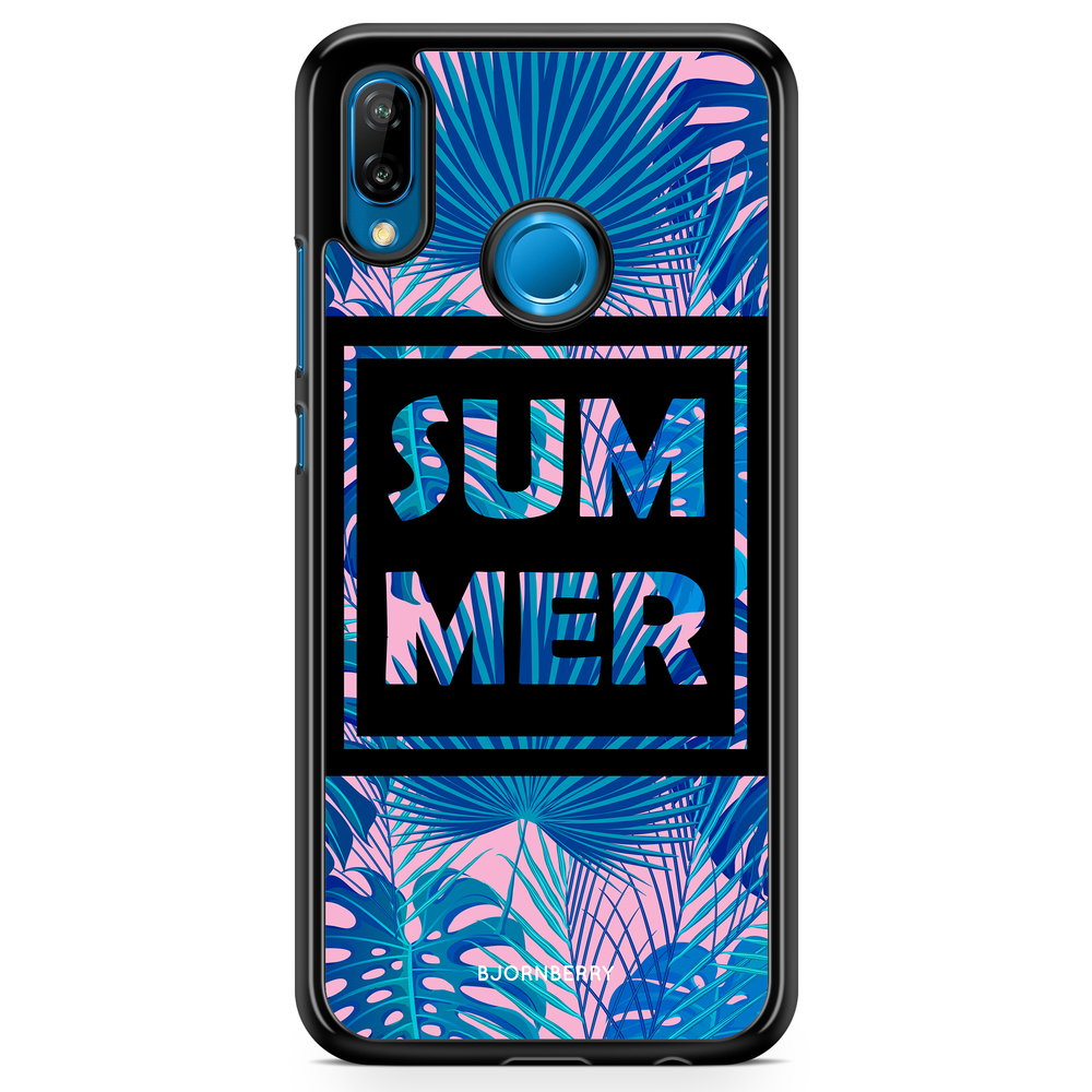 Huawei P20 Lite Case - Summer