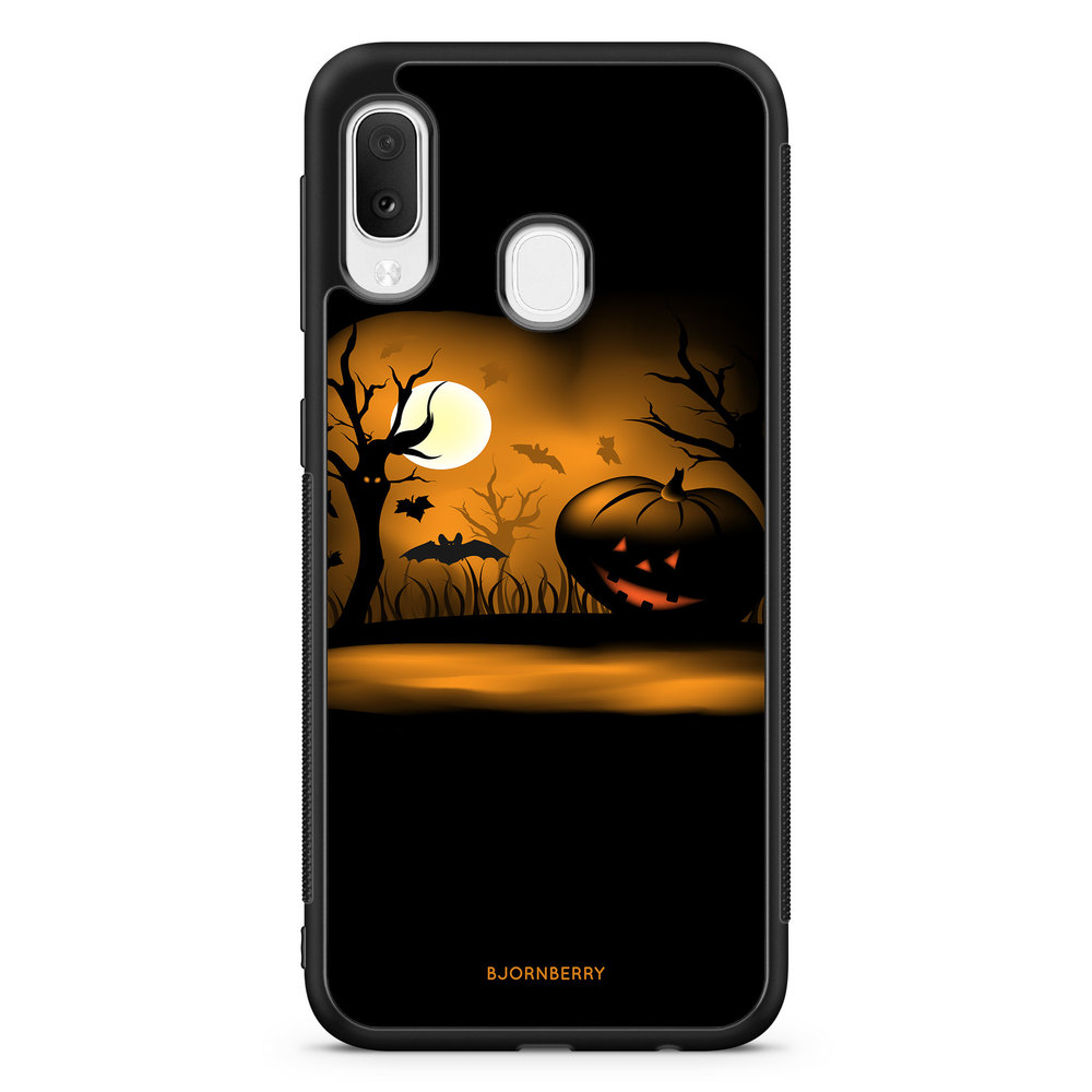 Samsung Galaxy A20e Case - Halloween