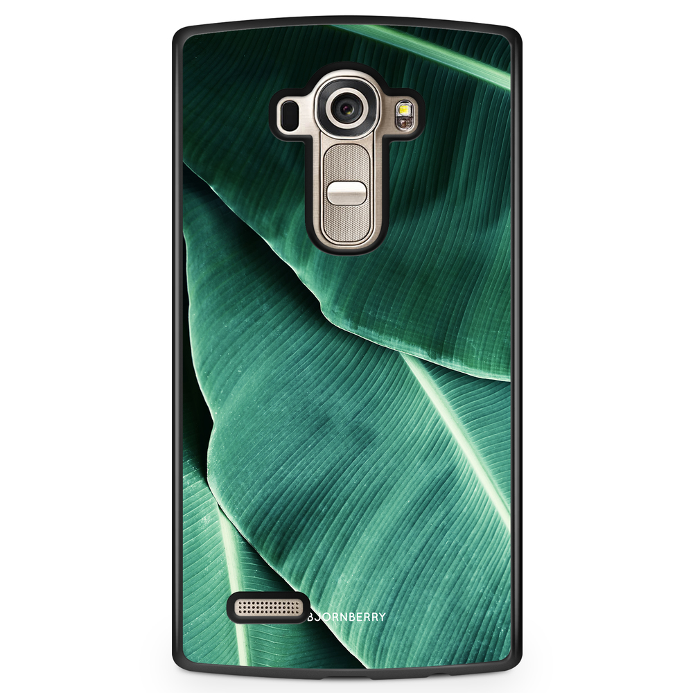 LG G4 Case - Banana Leaf
