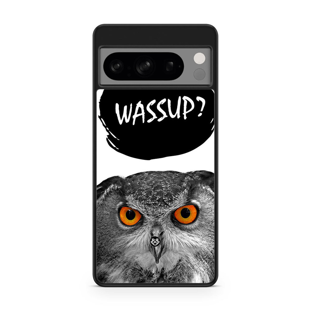 Google Pixel 8 Pro Skal - Wassup