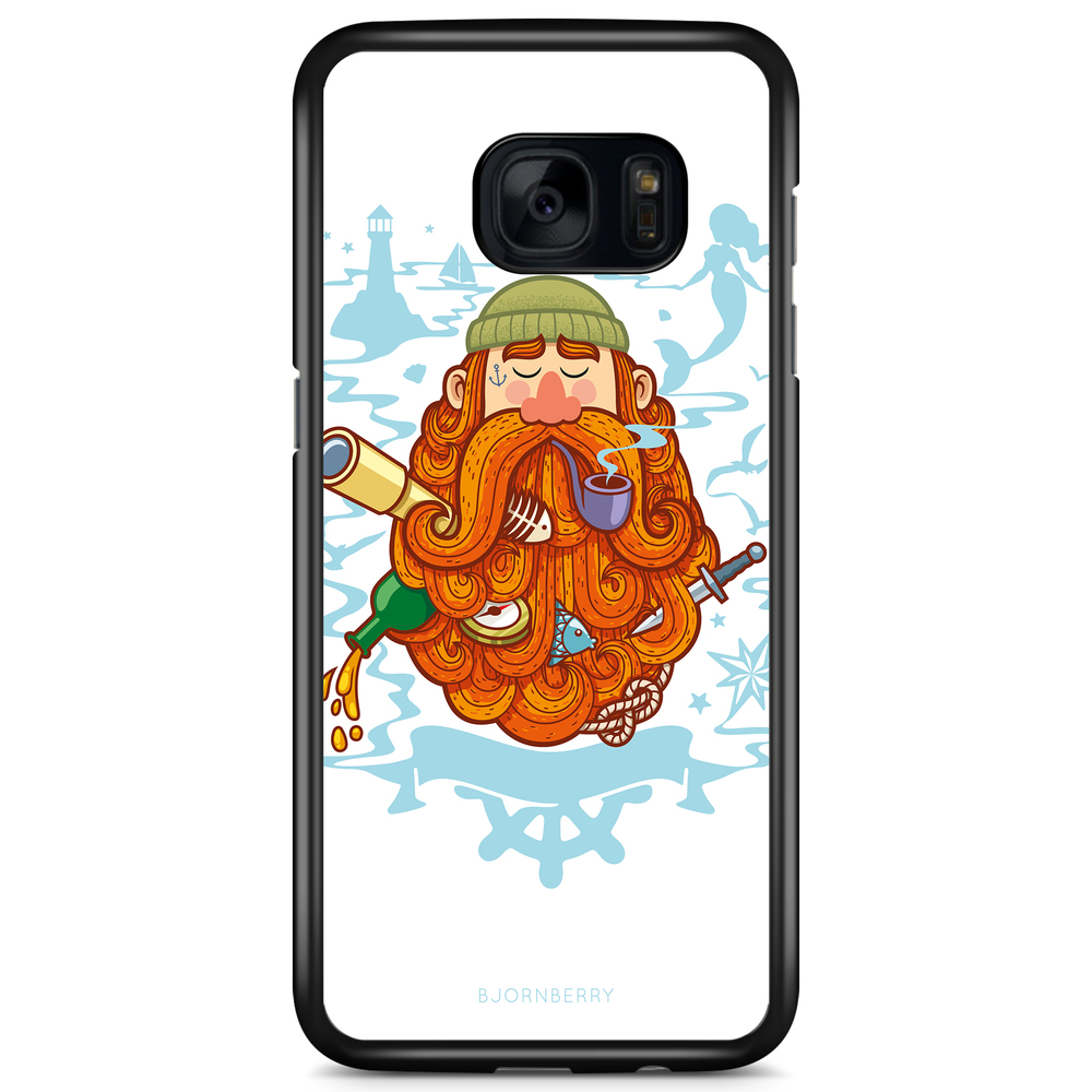 Samsung Galaxy S7 Case - Captain