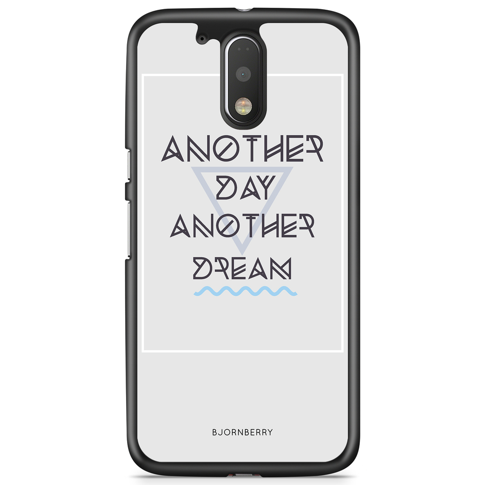 Moto G4/G4 Plus Case - Another Day