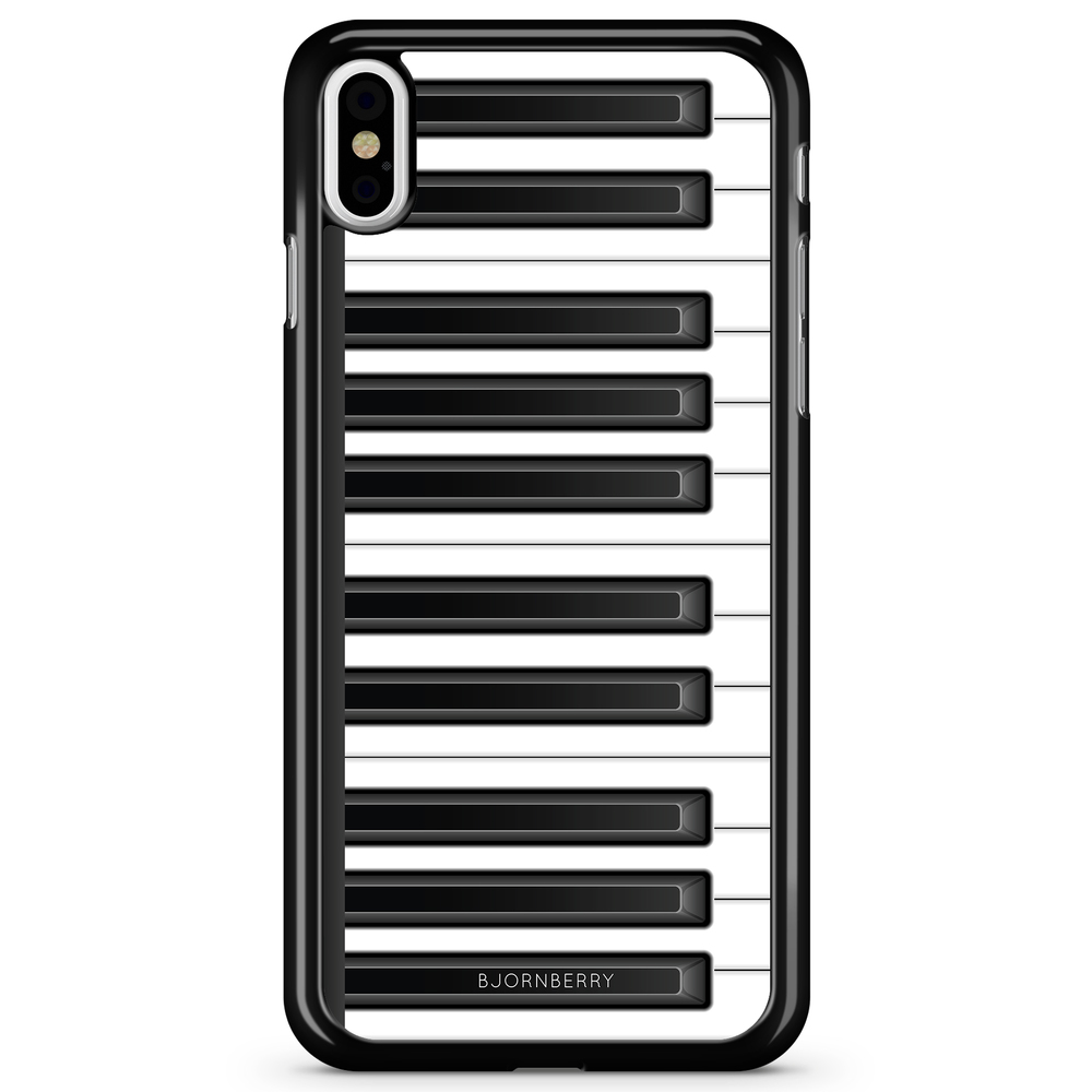 iPhone X / XS Case - Piano Keys