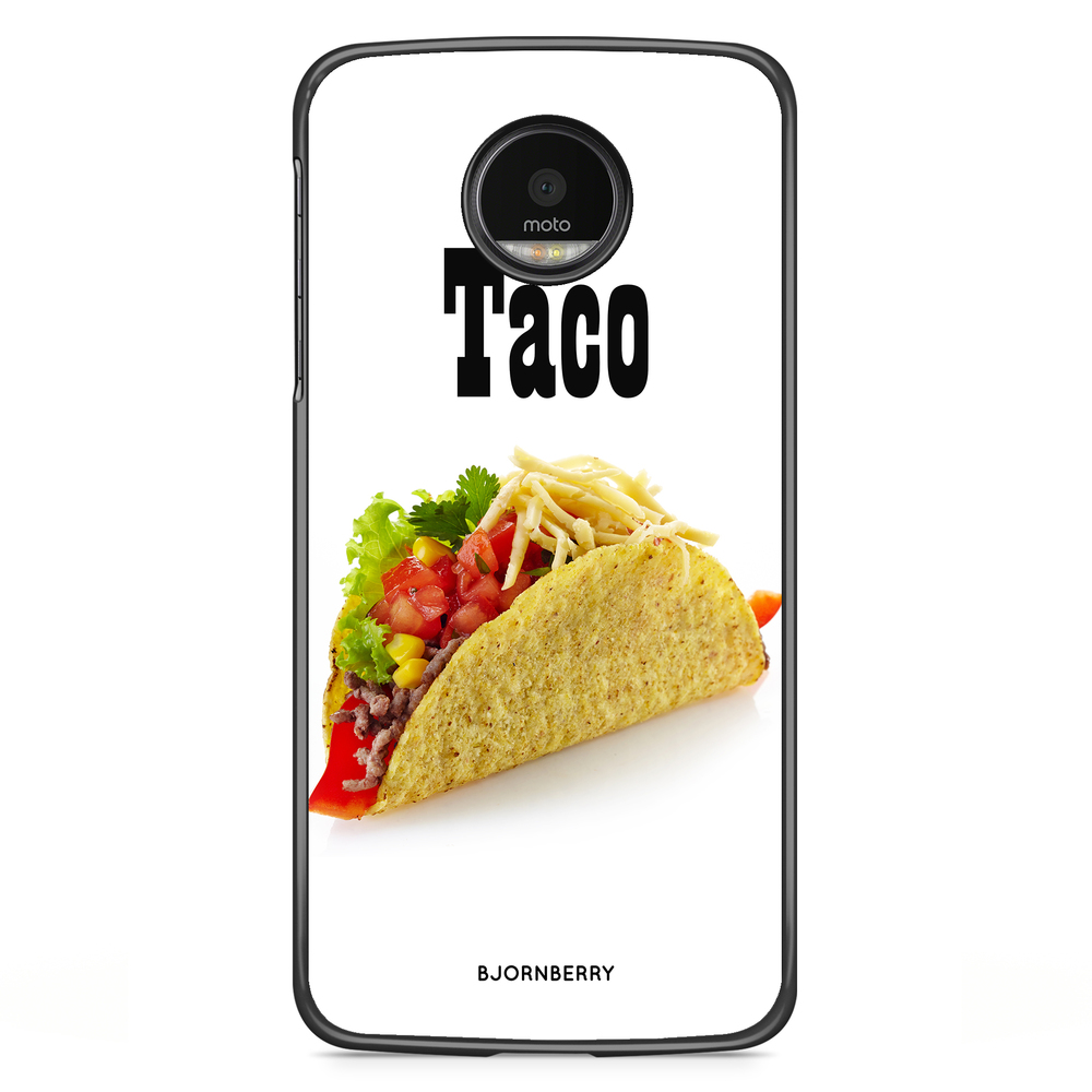 Motorola Moto G5S Plus Case - Taco