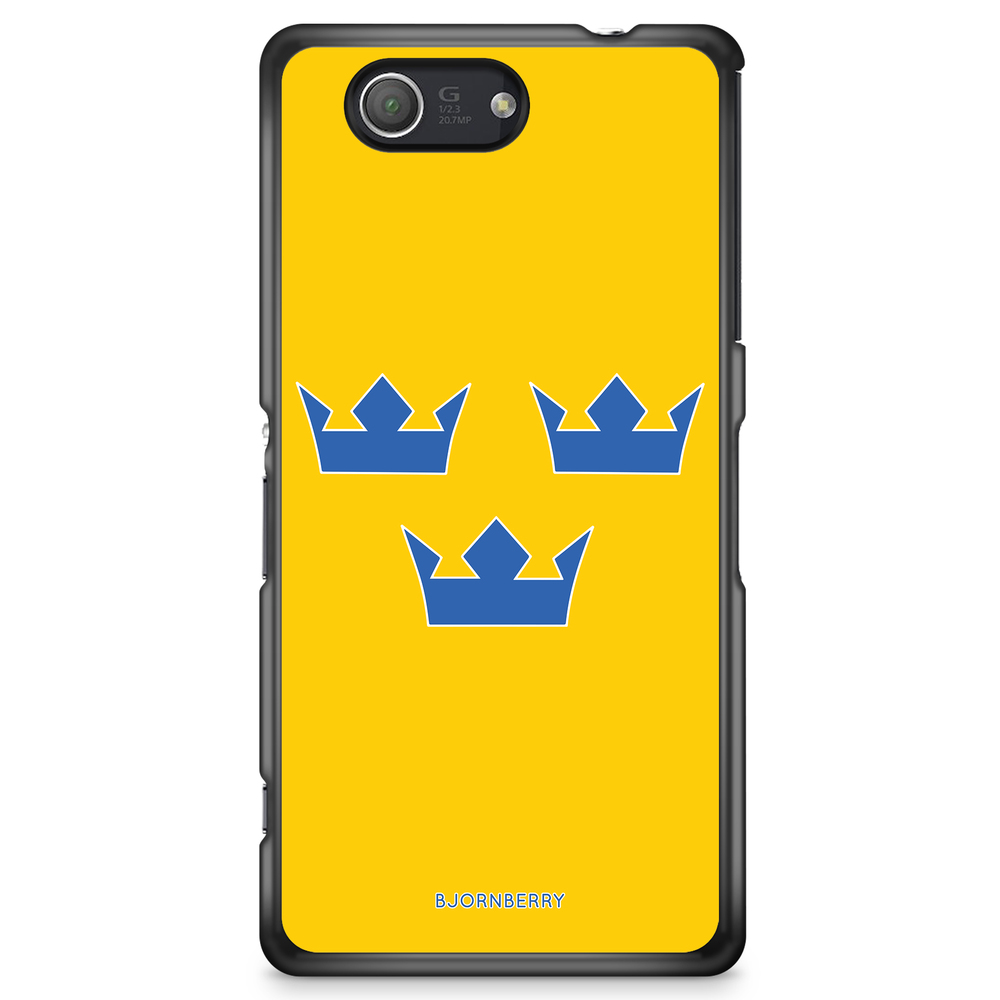 Sony Xperia Z3 Compact Case - Three Crowns