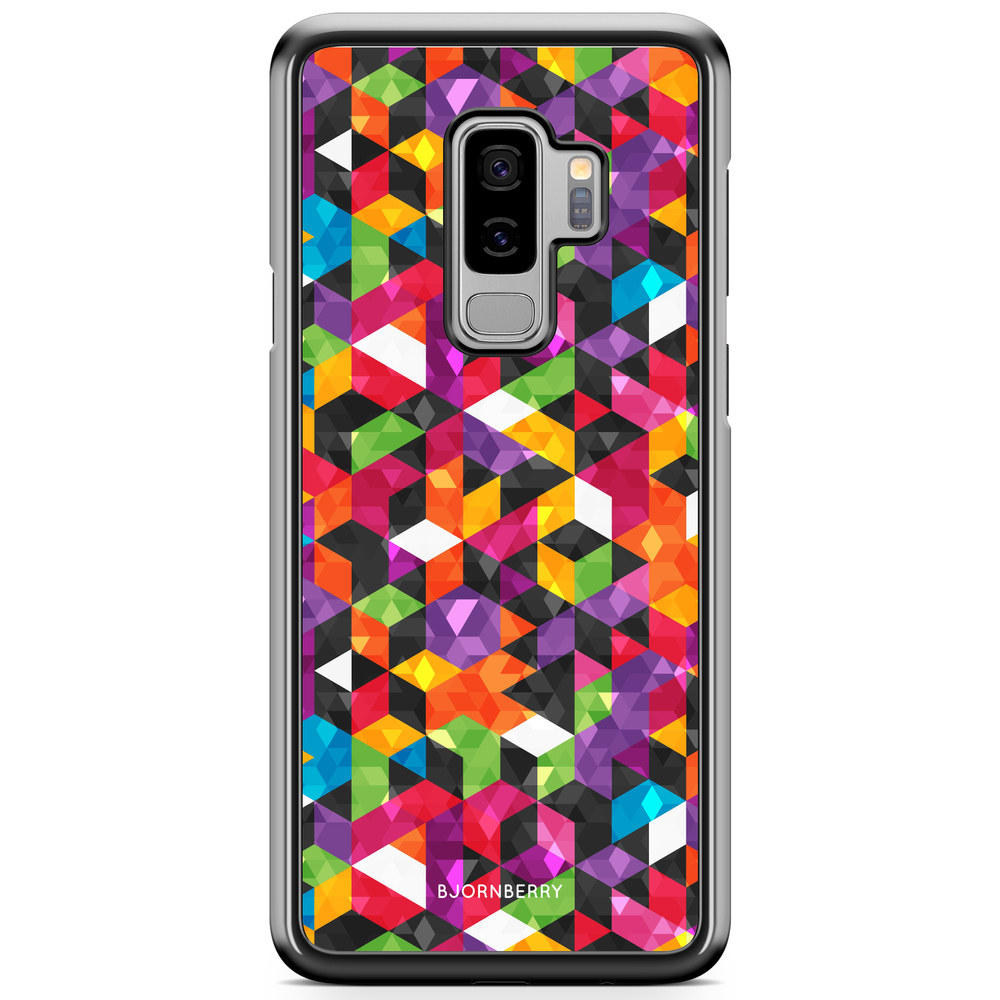 Samsung Galaxy S9 Plus Case - Abstract Pattern