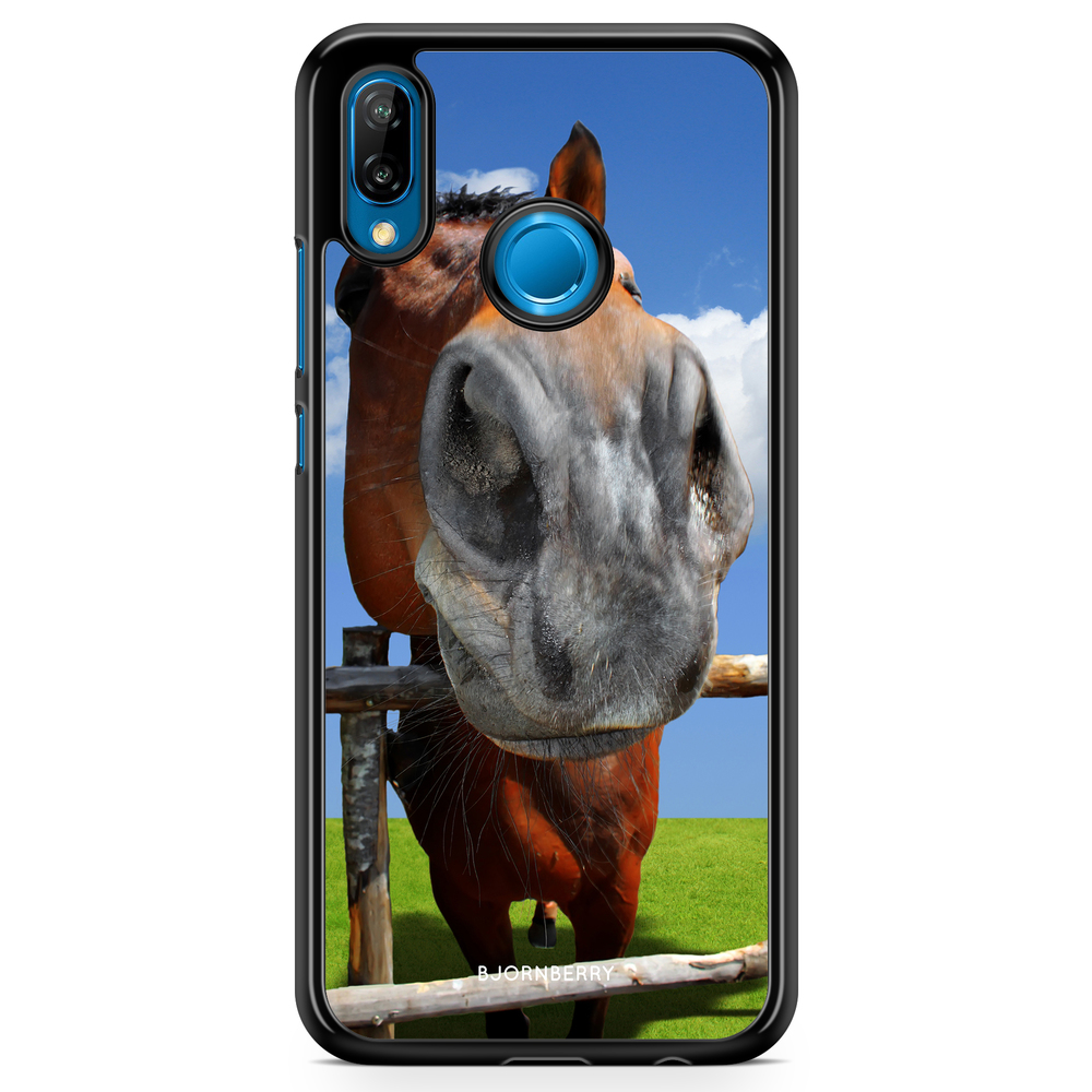 Huawei P20 Lite Case - Horse