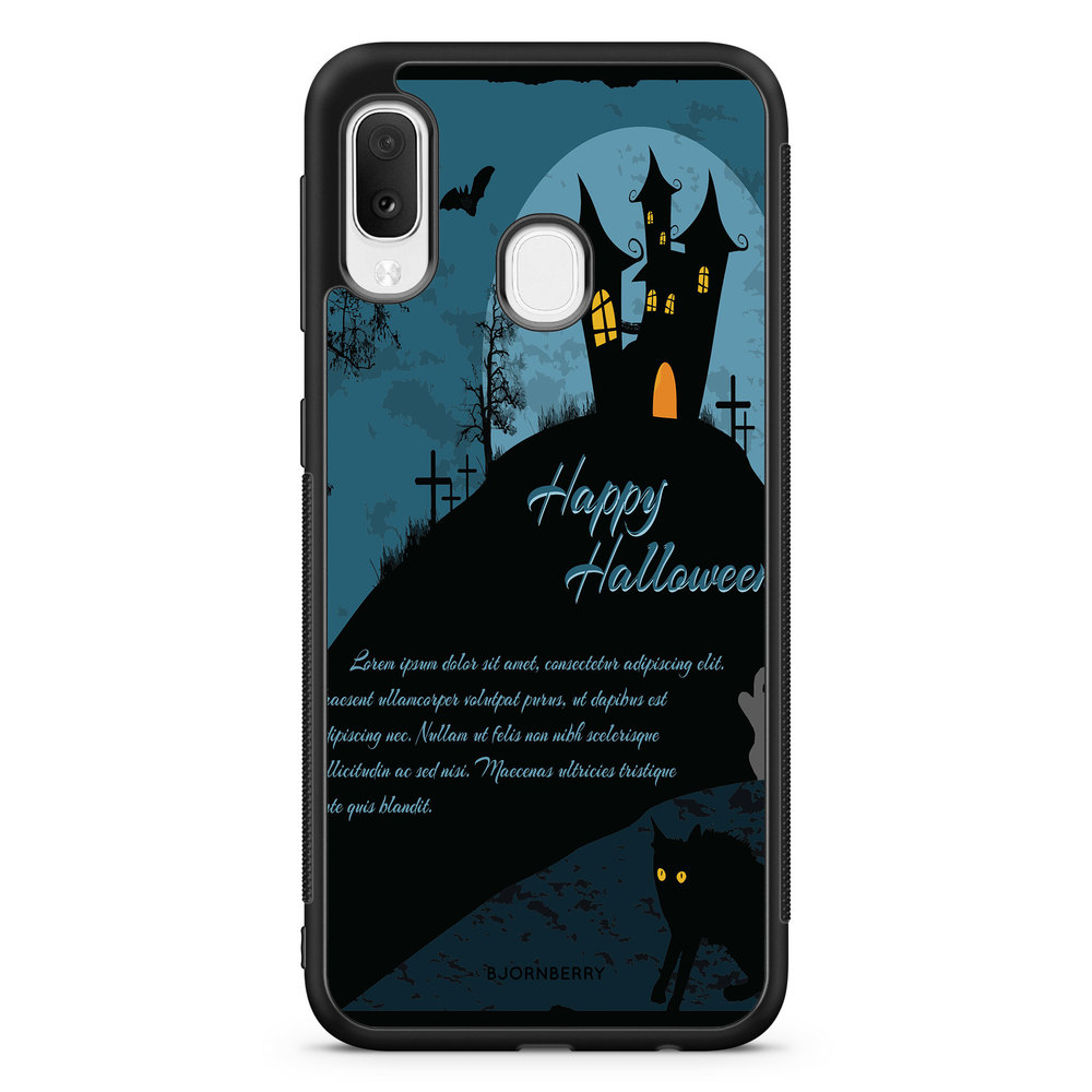 Samsung Galaxy A20e Case - Hill House