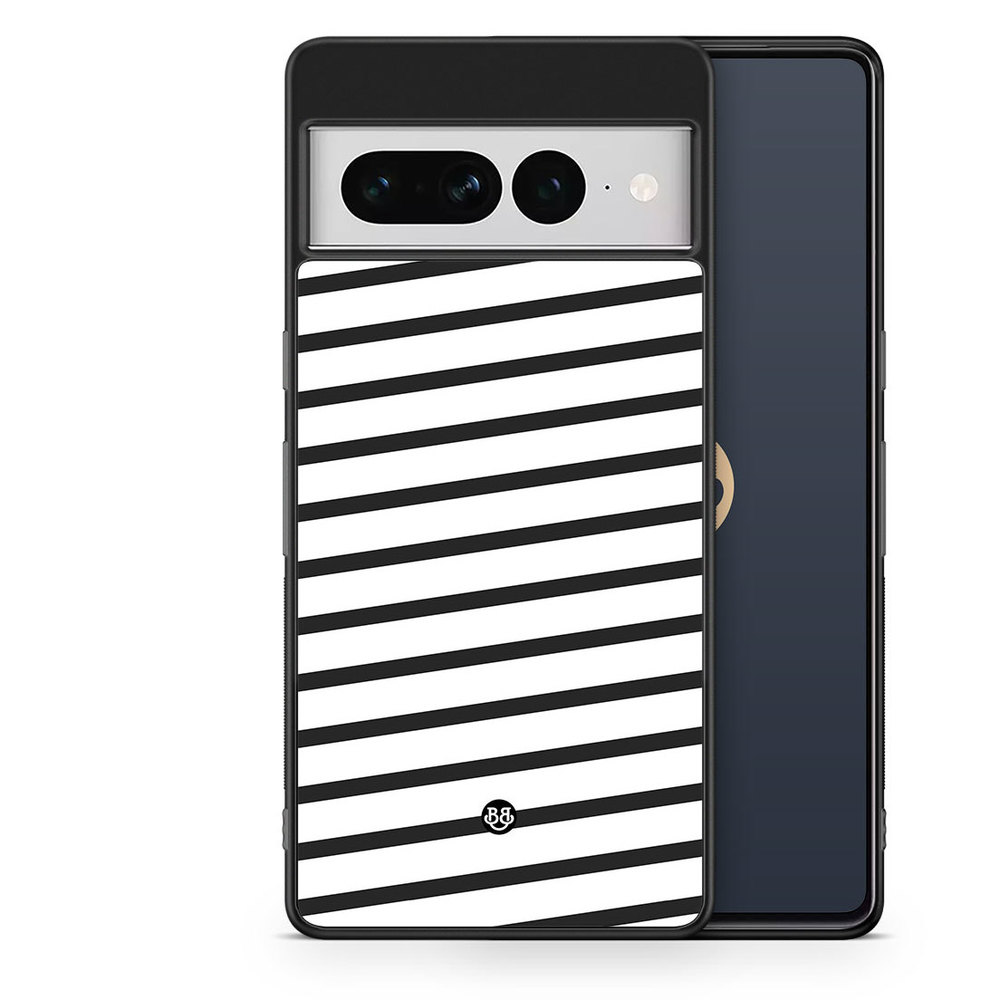Google Pixel 7 Pro Case - Striped