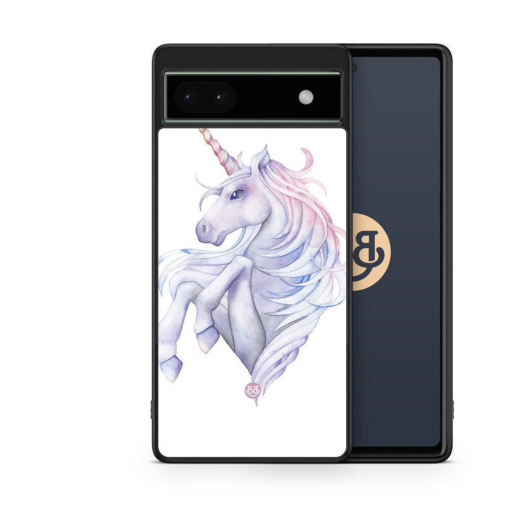 Google Pixel 6a Case - Magic Unicorn