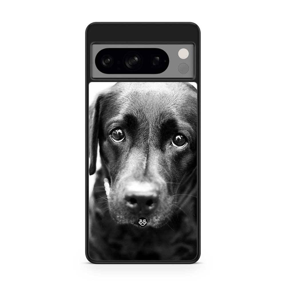Google Pixel 8 Pro Case - Puppy eyes