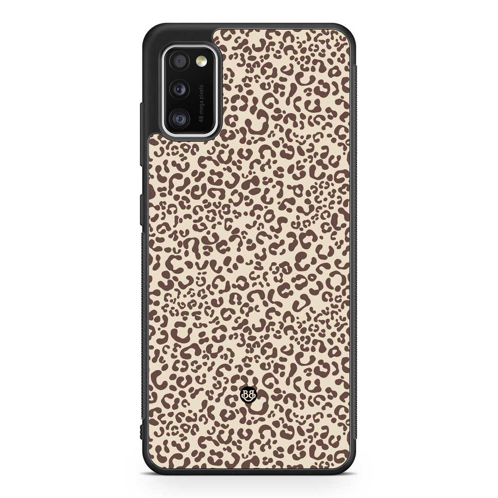 Samsung Galaxy A41 Case - WILD AUTUMN - Wild Spots