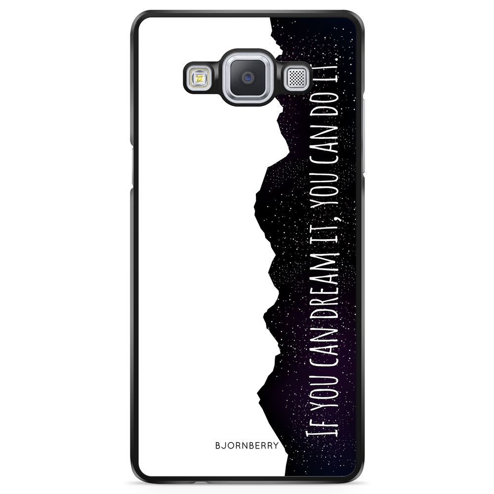 Samsung Galaxy A5 (2015) Case - Dream it