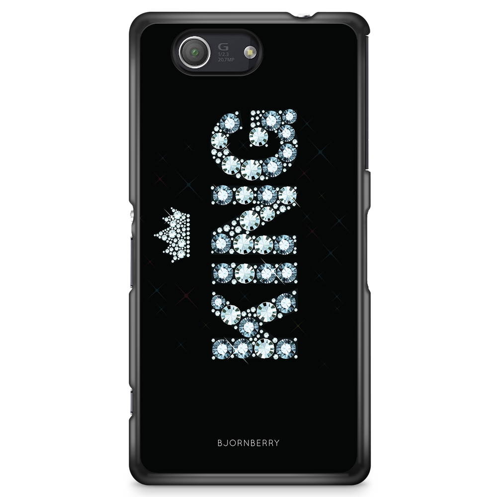 Sony Xperia Z3 Compact Case - King