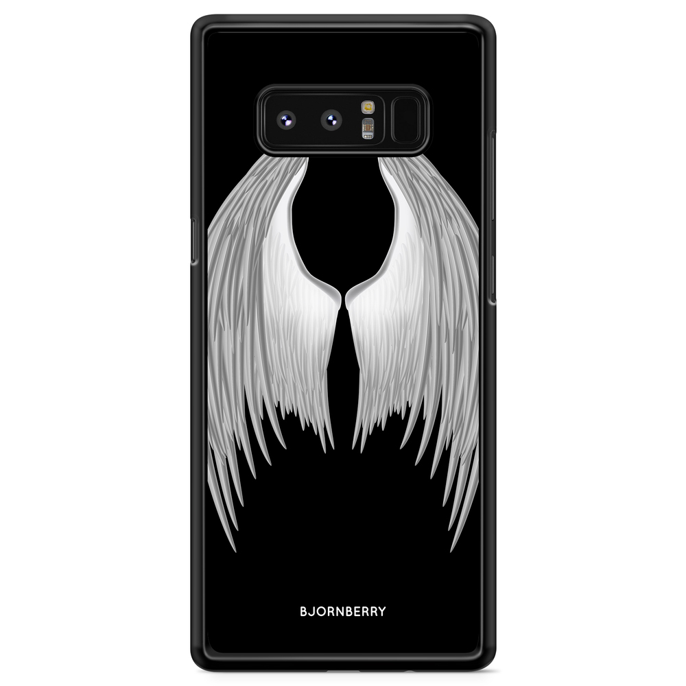 Samsung Galaxy Note 8 Case - Angel Wings