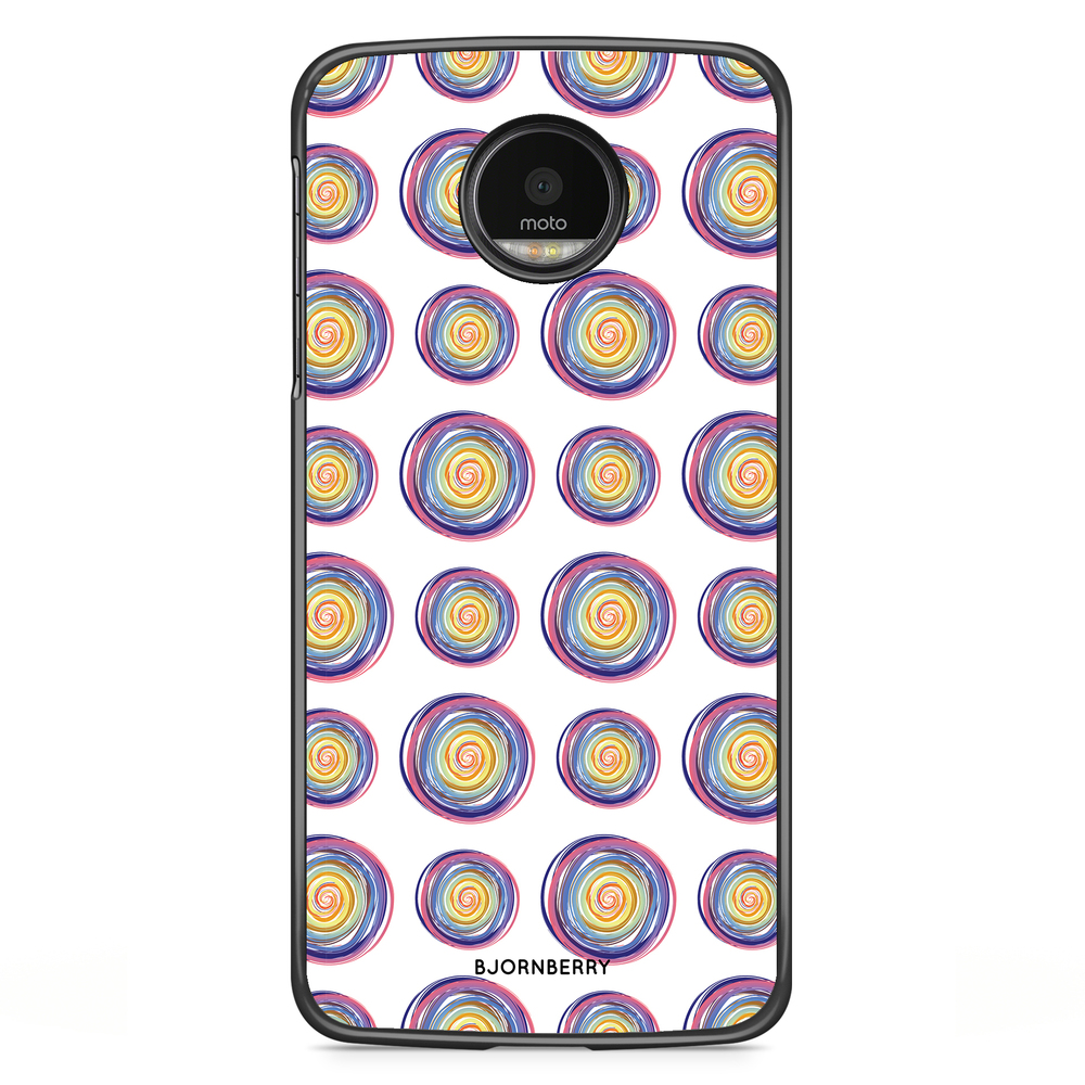 Motorola Moto G5S Plus Case - Polka Dots