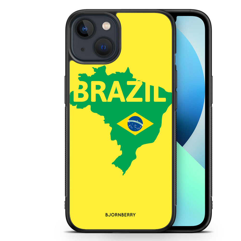 iPhone 13 Mini Case - Brazil